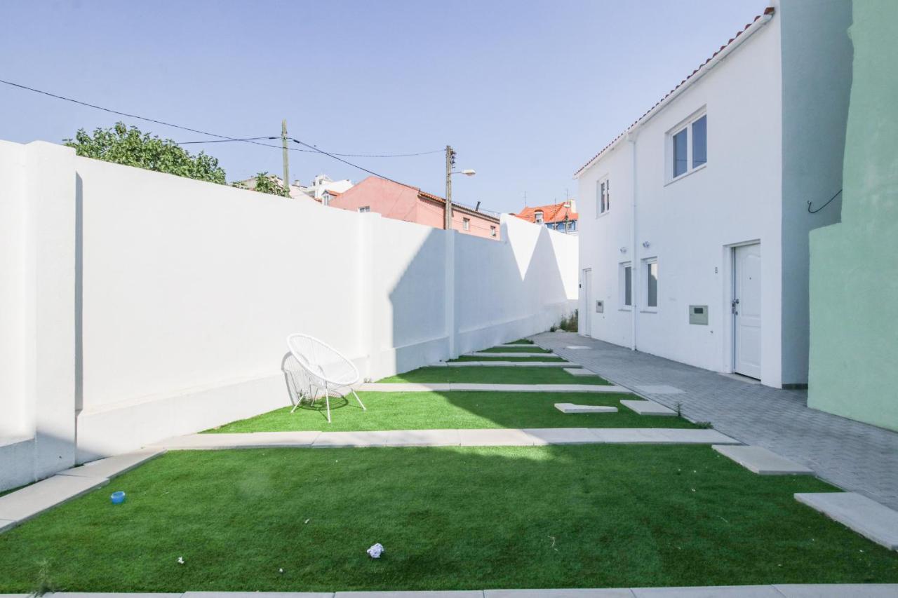 Cruzeiro Deluxe Apartments Lisbon Bagian luar foto
