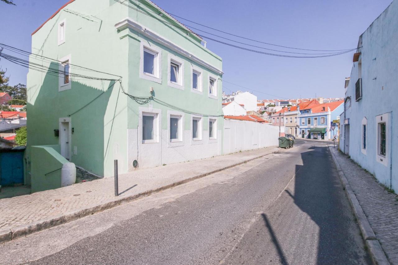 Cruzeiro Deluxe Apartments Lisbon Bagian luar foto