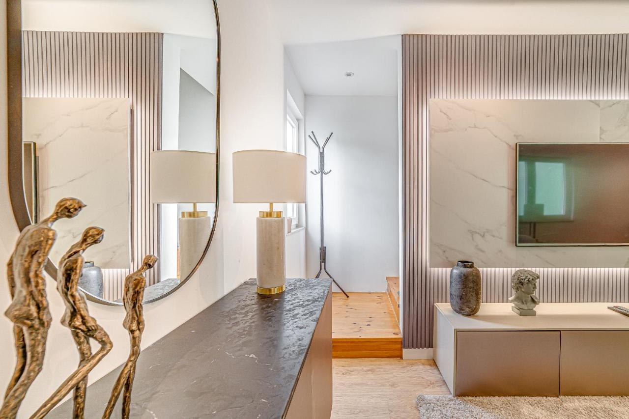 Cruzeiro Deluxe Apartments Lisbon Bagian luar foto