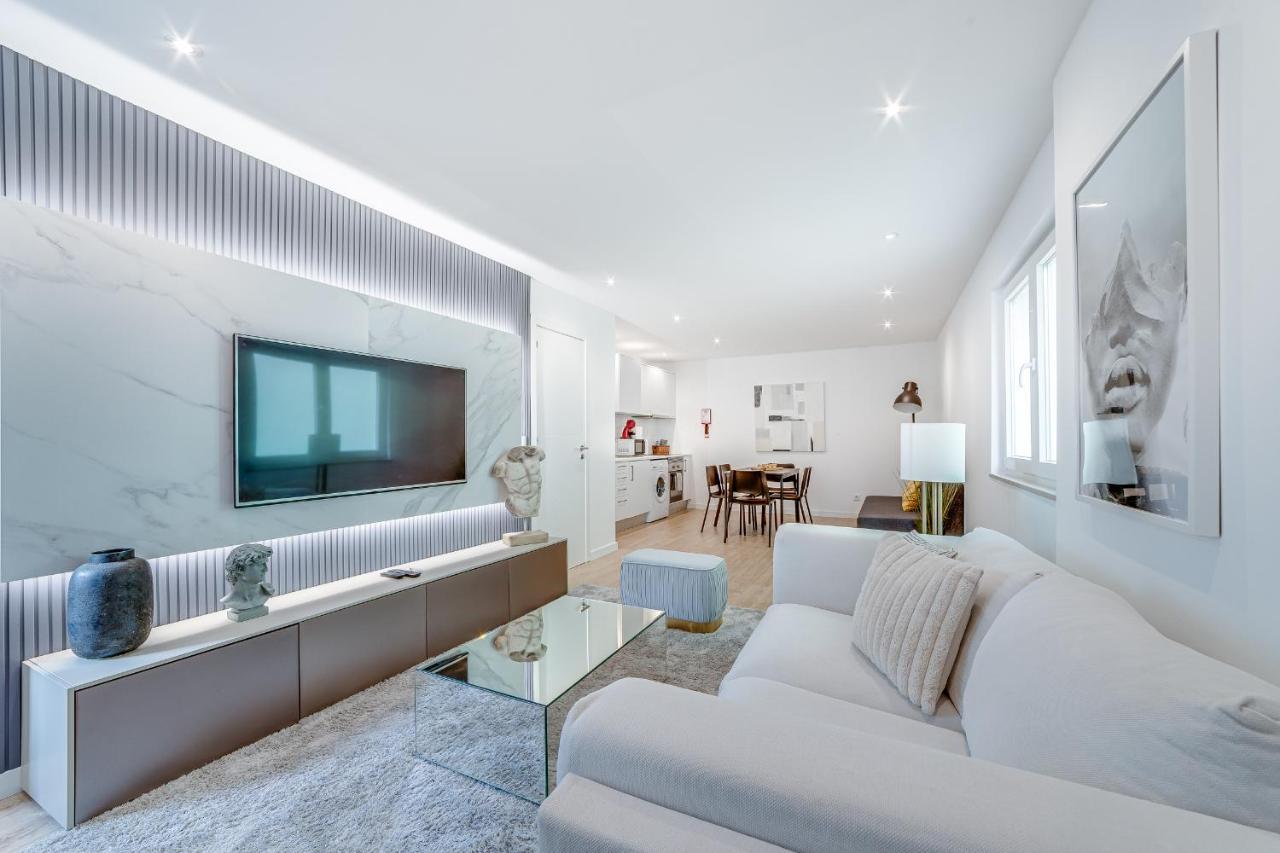 Cruzeiro Deluxe Apartments Lisbon Bagian luar foto
