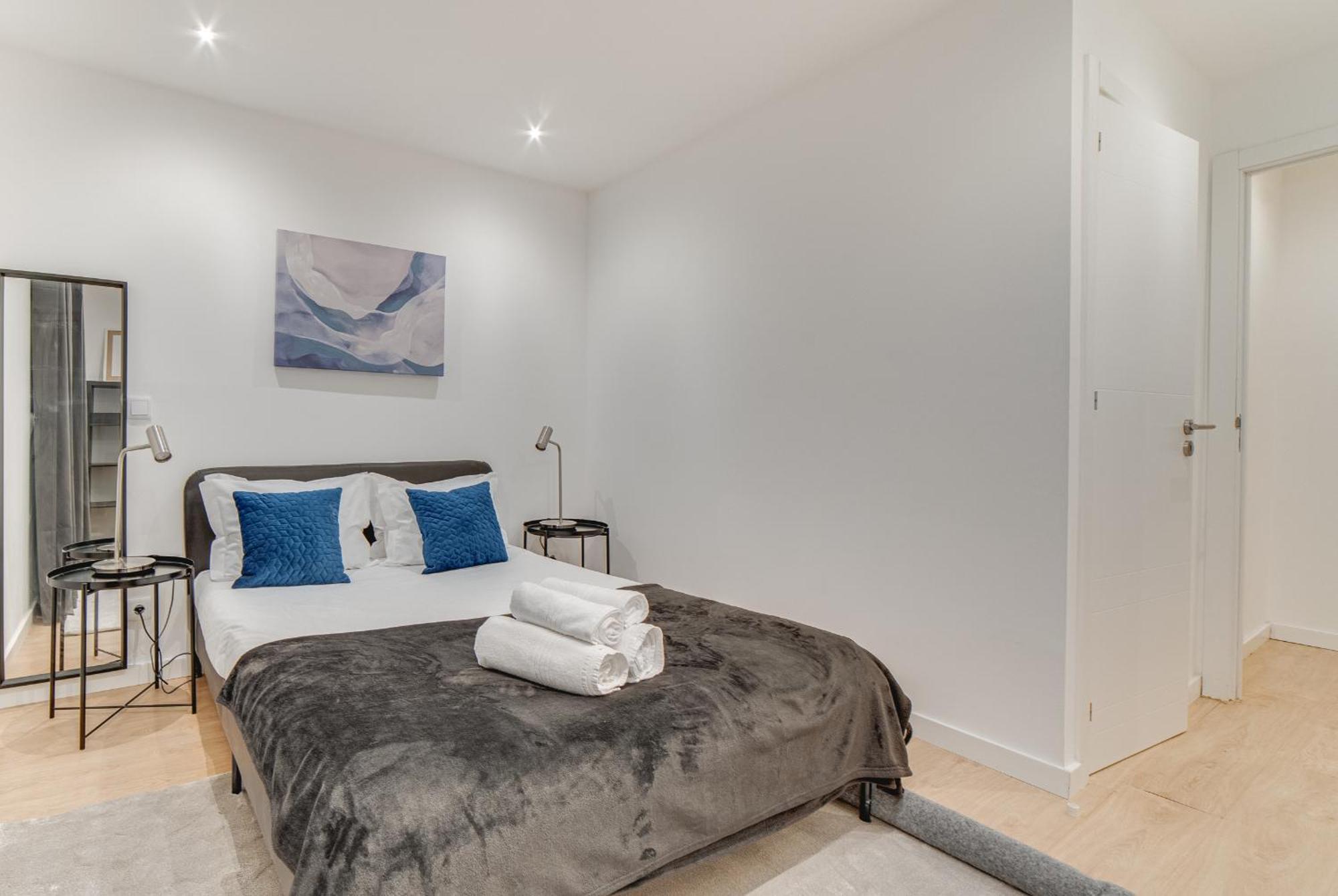 Cruzeiro Deluxe Apartments Lisbon Bagian luar foto
