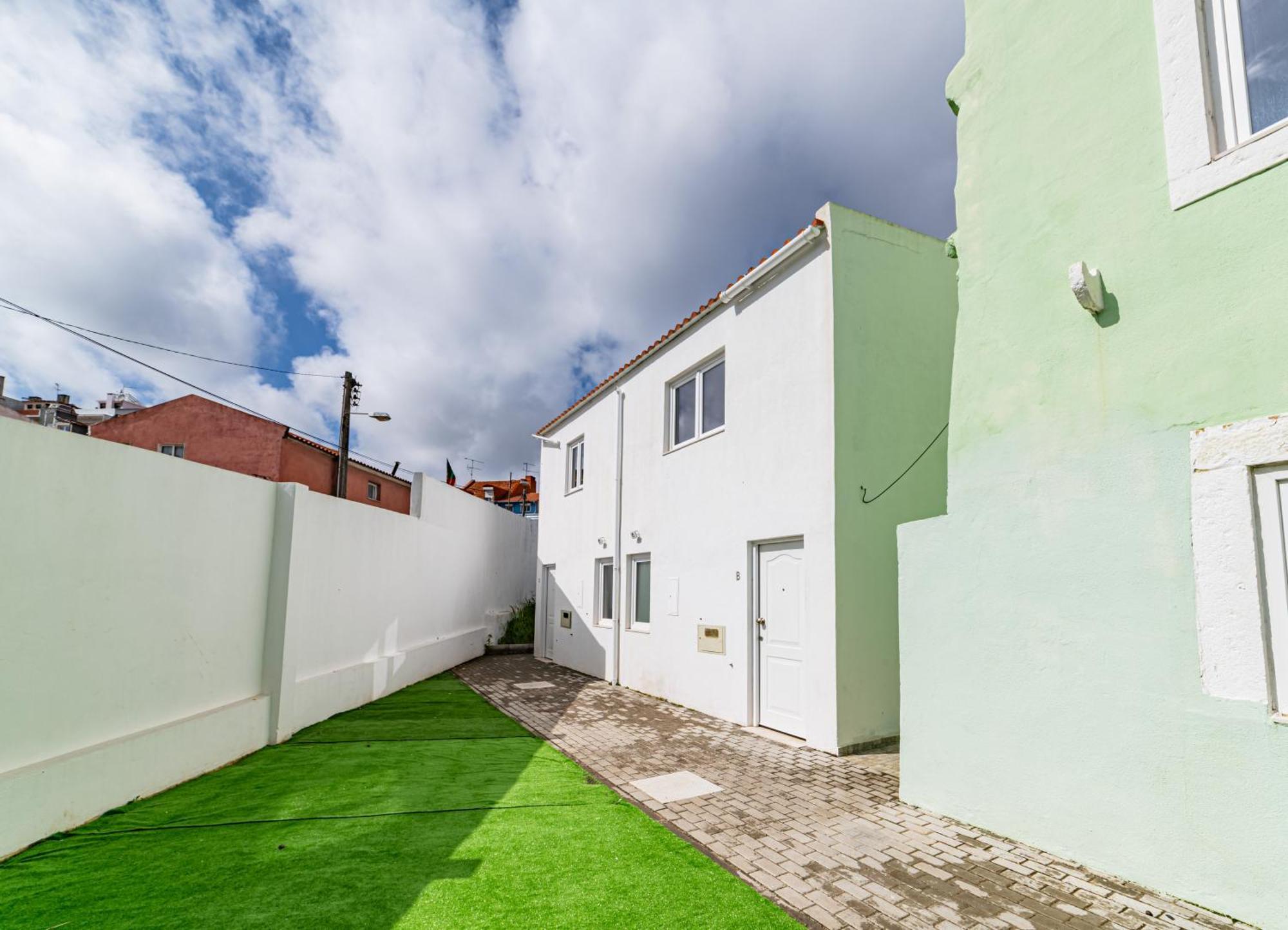 Cruzeiro Deluxe Apartments Lisbon Bagian luar foto