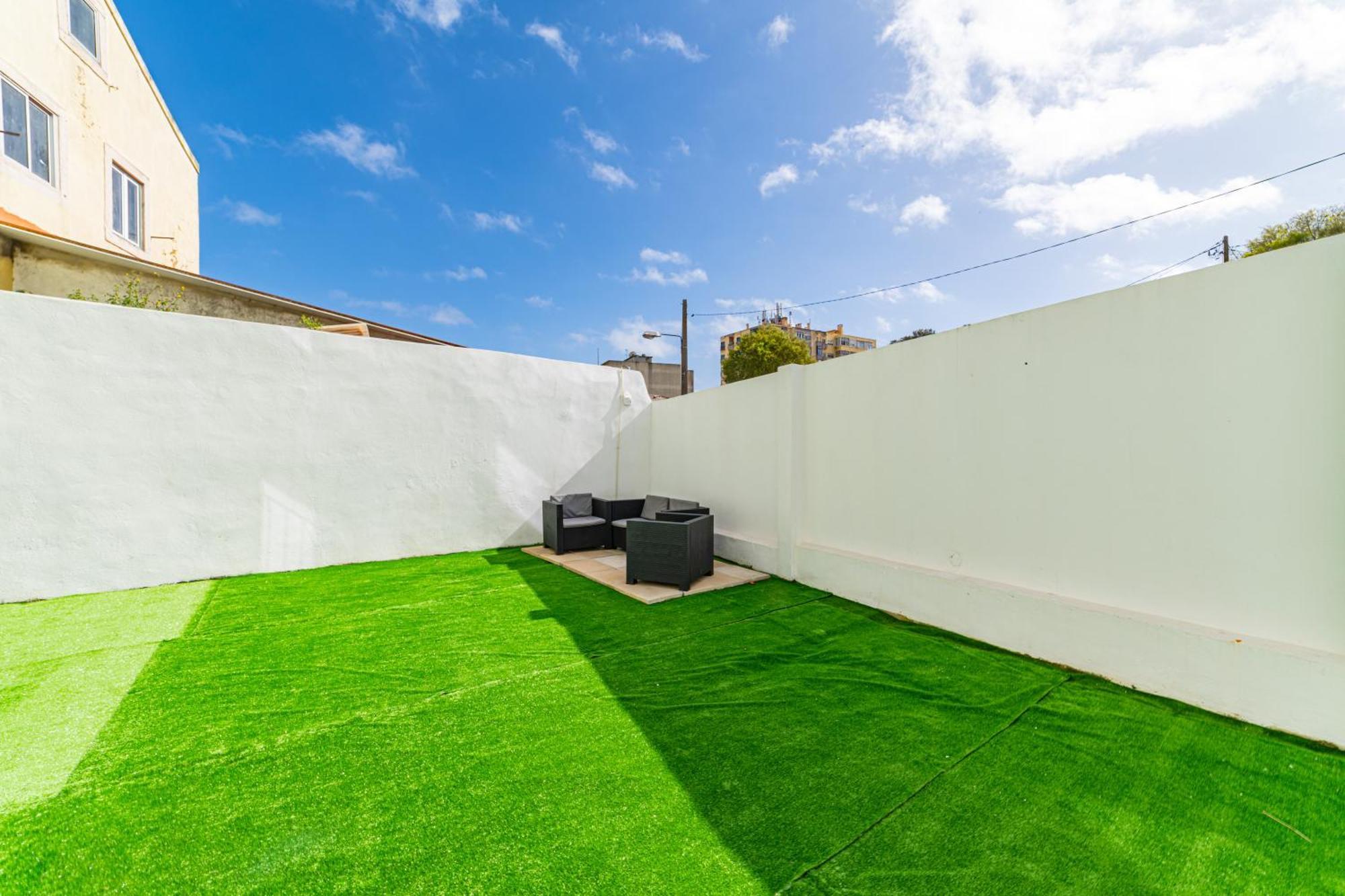 Cruzeiro Deluxe Apartments Lisbon Bagian luar foto