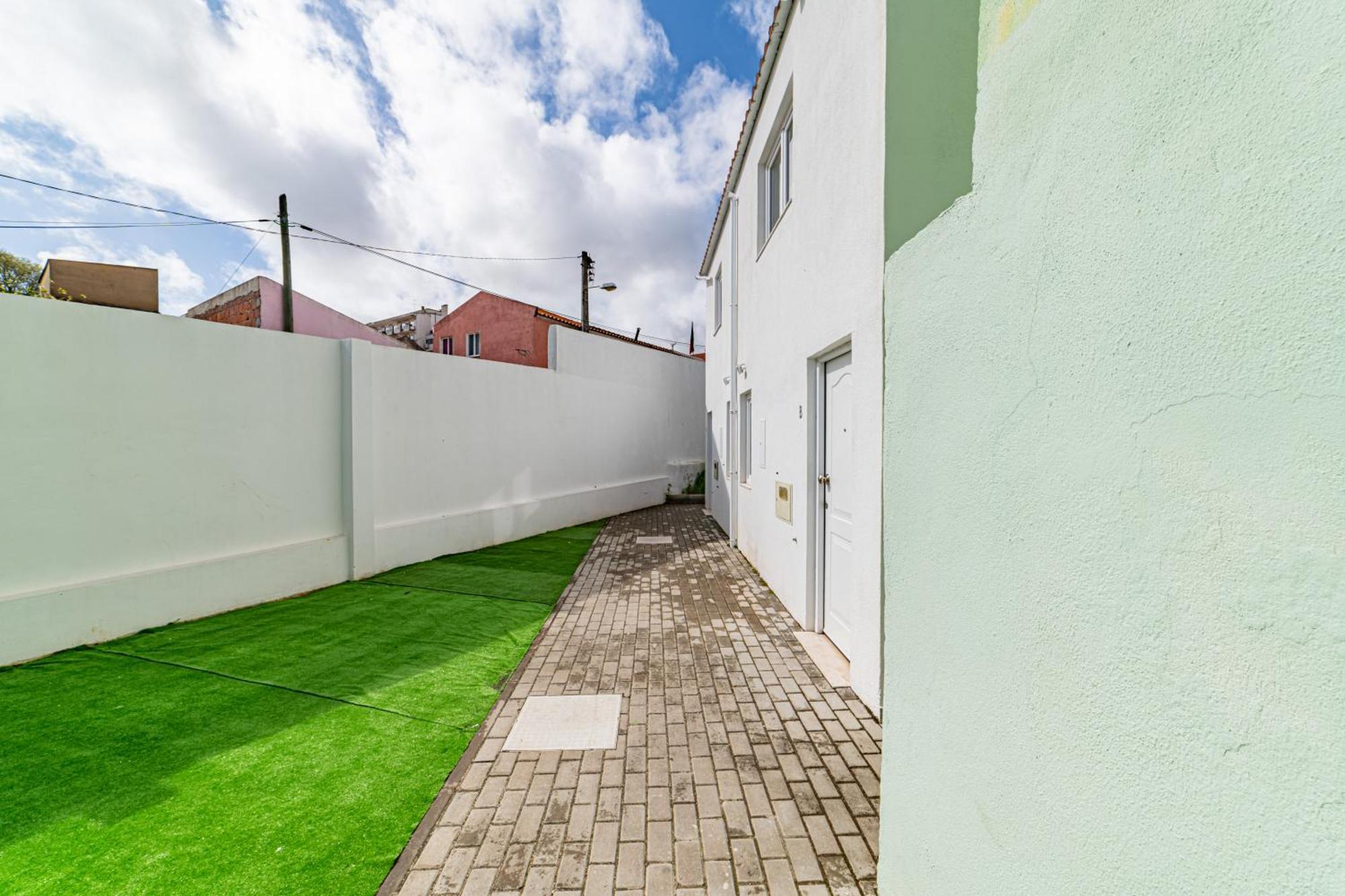 Cruzeiro Deluxe Apartments Lisbon Bagian luar foto